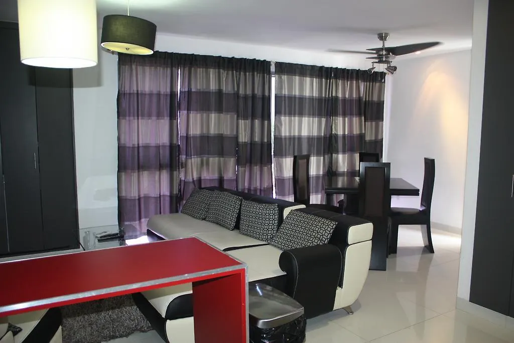 Appartement Anemona à Akumal