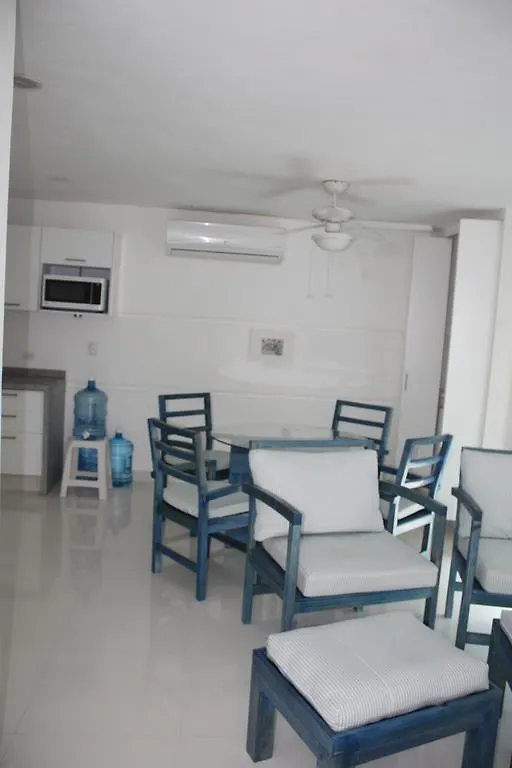 Anemona Apartment Playa del Carmen