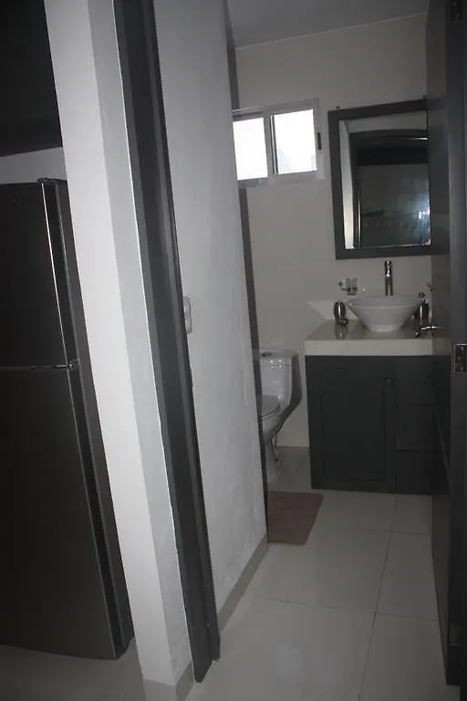 Anemona Apartment Playa del Carmen 0*, Akumal Mexico
