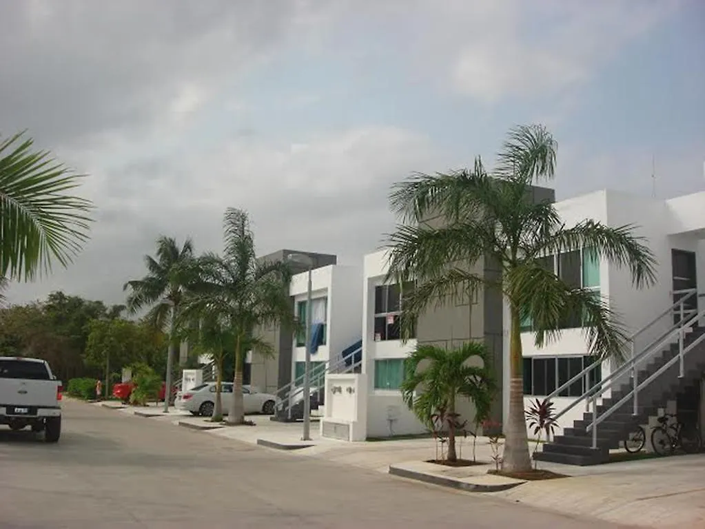 Anemona Apartment Playa del Carmen  Akumal