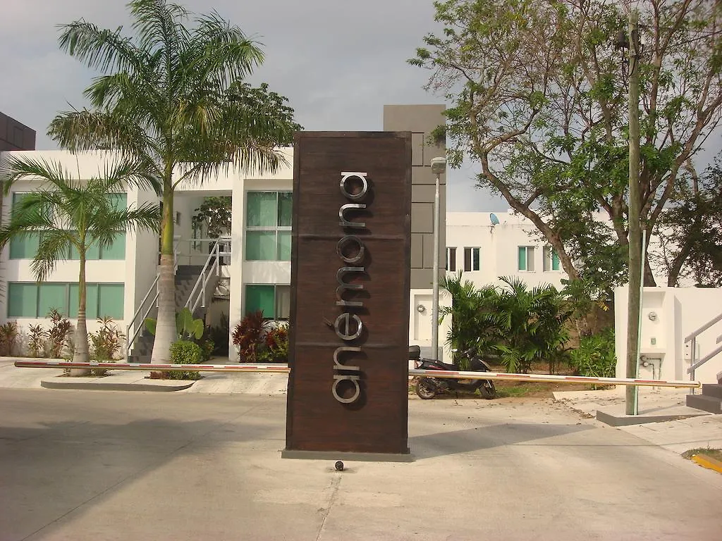 Anemona Apartment Playa del Carmen 0*, Akumal Mexico