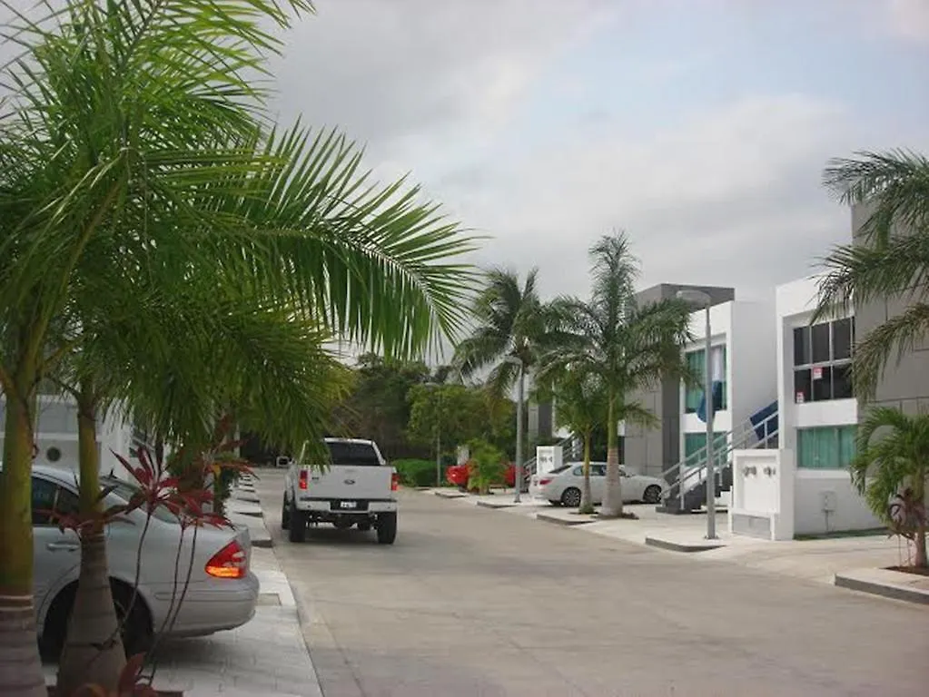 Anemona Apartment Playa del Carmen Mexico