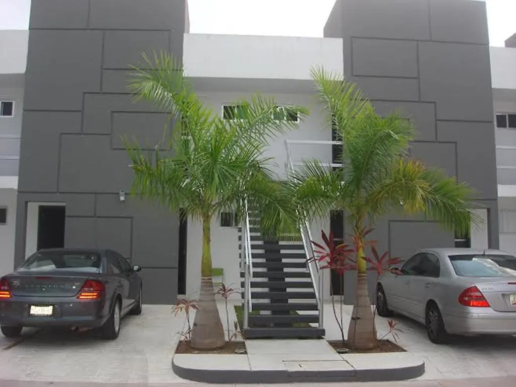 Anemona Apartment Playa del Carmen Akumal