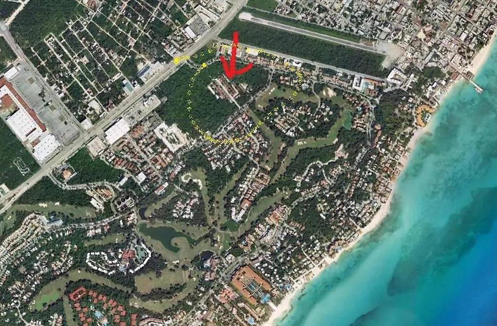 Anemona Apartment Playa del Carmen