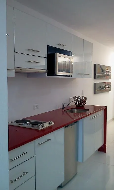Anemona Apartment Playa del Carmen Mexico