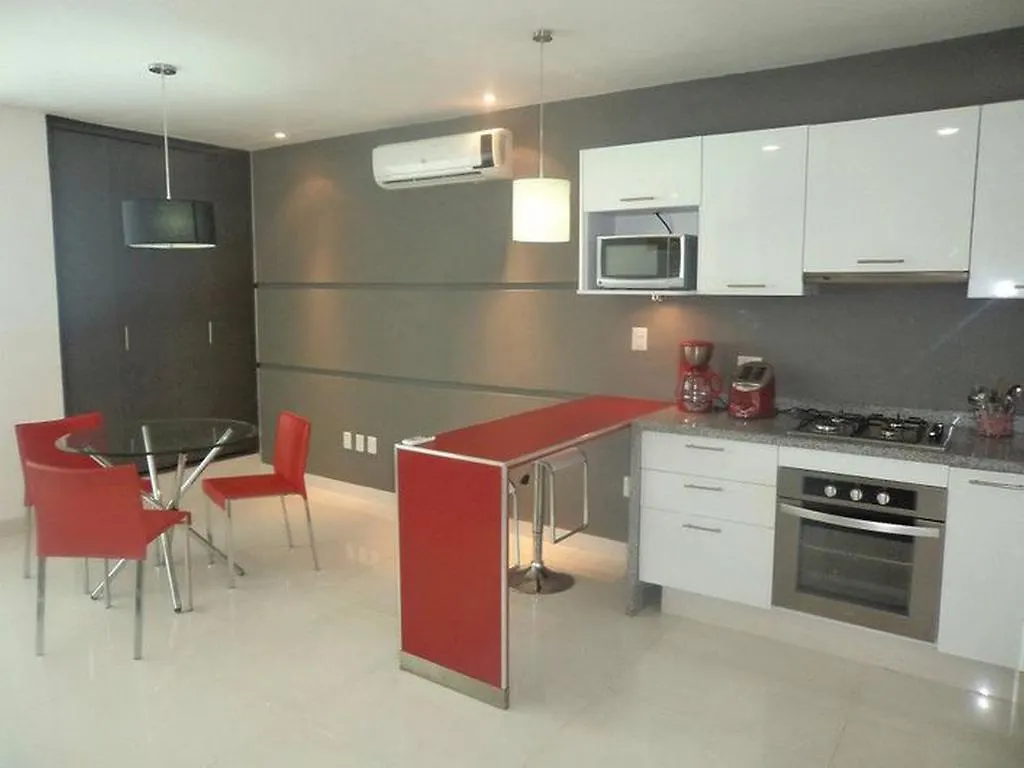 Anemona Apartment Playa del Carmen 0*, Akumal