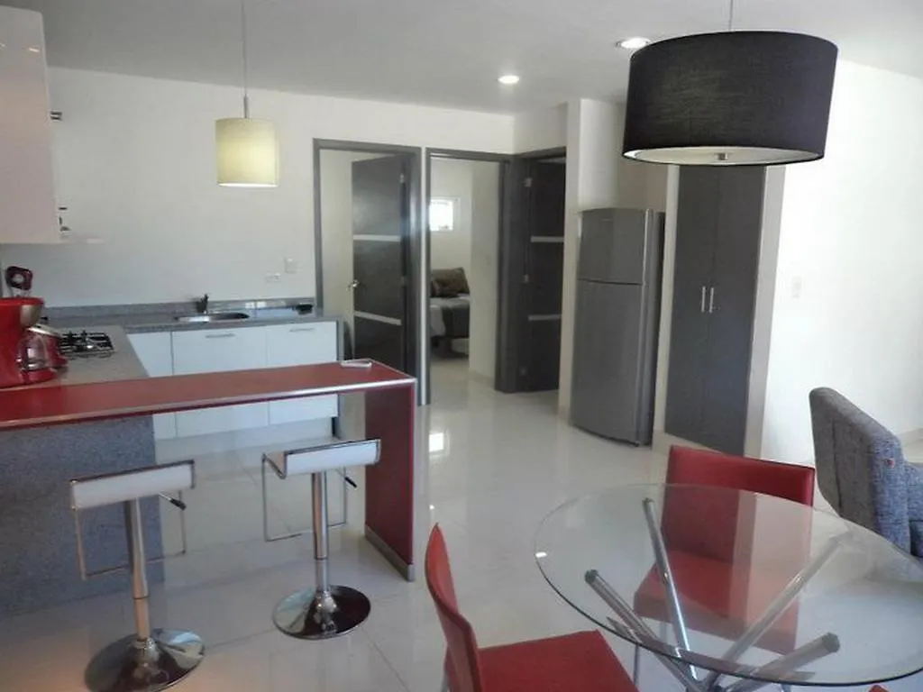 Anemona Apartment Playa del Carmen